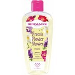 Dermacol Flower Shower Oil Freesia 1×200 ml, shower oil