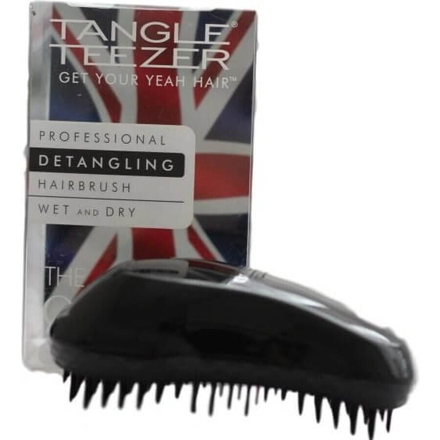 Tangle Teezer® New Original Panther Black 1x1 pz, spazzola per capelli