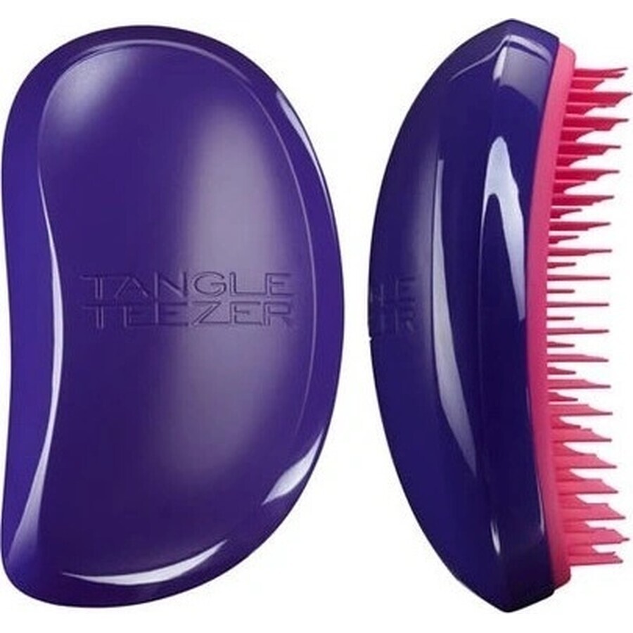 Tangle Teezer® New Original Panther Black 1x1 pz, spazzola per capelli