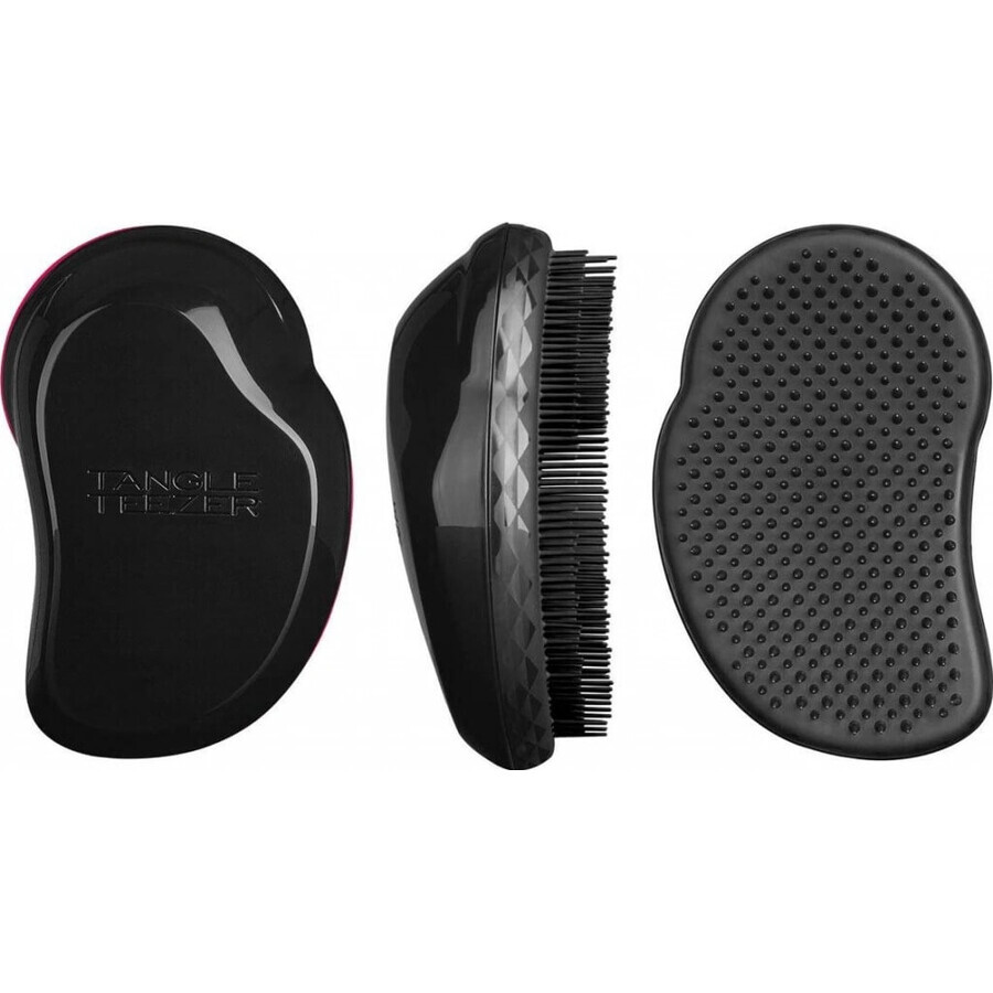 Tangle Teezer® New Original Panther Black 1x1 pz, spazzola per capelli