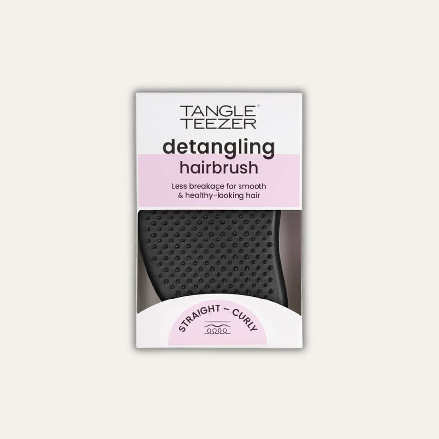 Tangle Teezer® New Original Panther Black 1x1 pz, spazzola per capelli