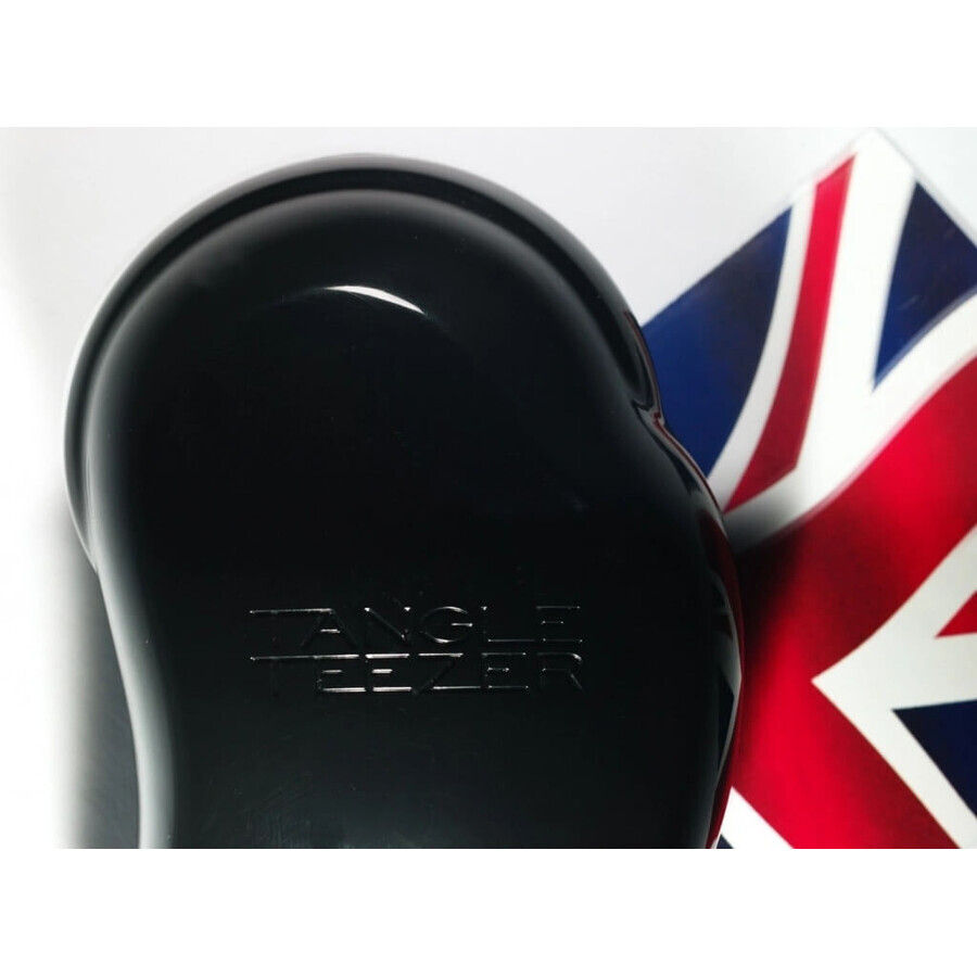 Tangle Teezer® New Original Panther Black 1x1 pz, spazzola per capelli