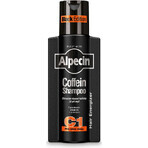 ALPECIN Energizer Coffein Shampoo C1 Black Edition 1×375 ml, shampoo