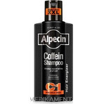 ALPECIN Energizer Coffein Shampoo C1 Black Edition 1×375 ml, shampoo