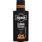 ALPECIN Energizer Coffein Shampoo C1 Black Edition 1×375 ml, shampoo