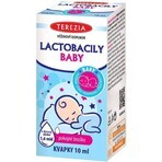 TEREZIA LACTOBACILY BABY picături 1×10 ml, supliment alimentar