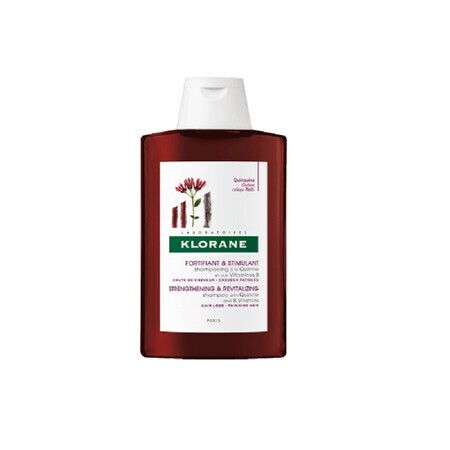 Shampoo Alla Chinina E Alle Vitamine B Klorane 100ml