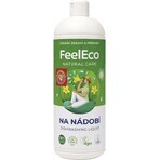 Feel Eco Dishwashing Liquid Cucumber 1×1000 ml, detersivo per piatti