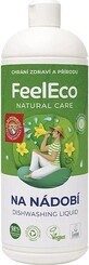 Feel Eco Dishwashing Liquid Cucumber 1&#215;1000 ml, detersivo per piatti