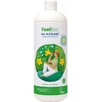 Feel Eco Dishwashing Liquid Cucumber 1×1000 ml, detersivo per piatti