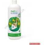 Feel Eco Dishwashing Liquid Cucumber 1×1000 ml, detersivo per piatti