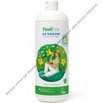 Feel Eco Dishwashing Liquid Cucumber 1×1000 ml, detersivo per piatti