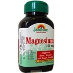 JAMIESON MAGNESIO 100 mg 1×100 tbl, magnesio