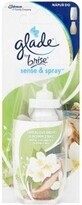 Glade by Brise Sense &amp; Spray Sandalo e Gelsomino di Bali 1&#215;18 ml, ricarica