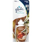 Glade by Brise Sense & Spray Sandelholz und Jasmin aus Bali 1×18 ml, Nachfüllpackung