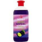 Dermacol Aroma Ritual Bath Foam Grapes with Lime 1×500 ml, bath foam