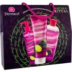 Dermacol Aroma Ritual Bath Foam Grapes with Lime 1×500 ml, bath foam