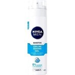 NIVEA MEN Sensitiv Kühlend 1×200 ml, Gel