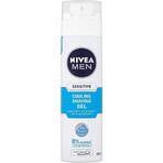 NIVEA MEN Sensitiv Kühlend 1×200 ml, Gel