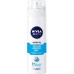 NIVEA MEN Sensitiv Kühlend 1×200 ml, Gel