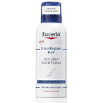 Eucerin UreaRepair PLUS Foot Foam 1×150 ml, mousse pour les pieds