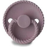 Succhietto in silicone FRIGG Rope Twilight Mauve,,+6m, 1 pz 1×1 pz, succhietto in silicone