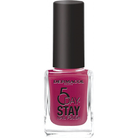 Dermacol No.54 Romance 5 dagen langhoudende nagellak 1×11 ml