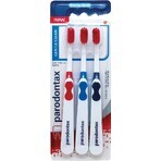 Parodontax Interdental Triopack Extra Soft 1×3 pz, spazzolino da denti