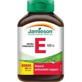 JAMIESON VITAMIN E 400IU 1×120 cps, food supplement