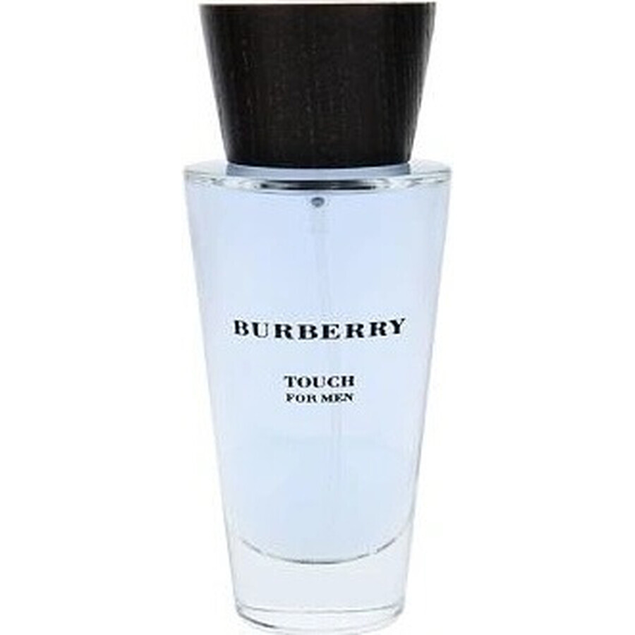 Burberry Touch Men Edt 100ml 1×100 ml, eau de toilette