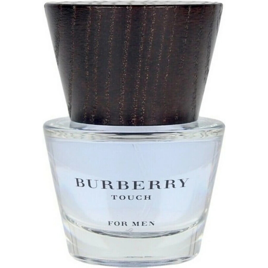 Burberry Touch Men Edt 100ml 1×100 ml, eau de toilette