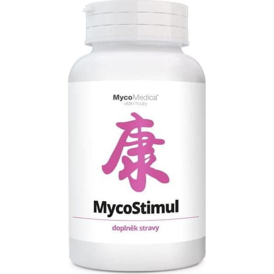 Mycomedica Mycostimul 350mg 180cps 1×180 cps