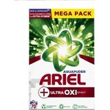 Pulbere Ariel 3.3kg/60PD Ultra Oxi Effect 1×3.3kg pulbere