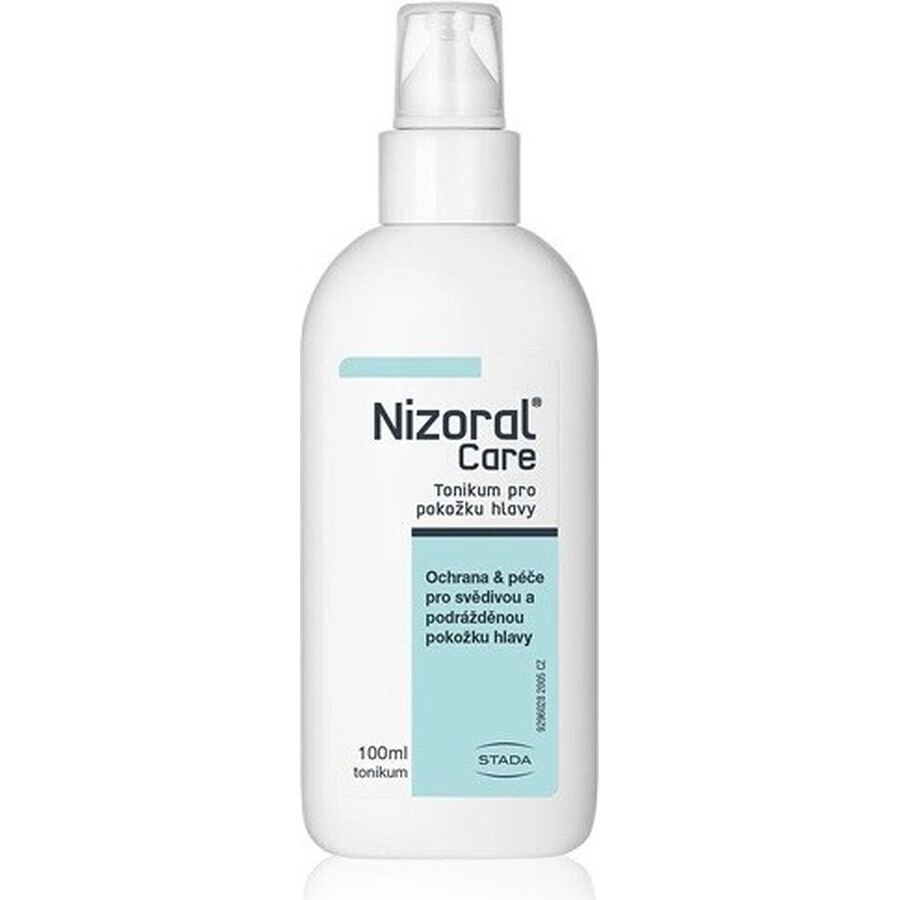 Nizoral Care 1×100 ml tonico per capelli