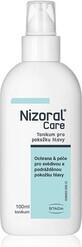 Nizoral Care 1&#215;100 ml tonico per capelli