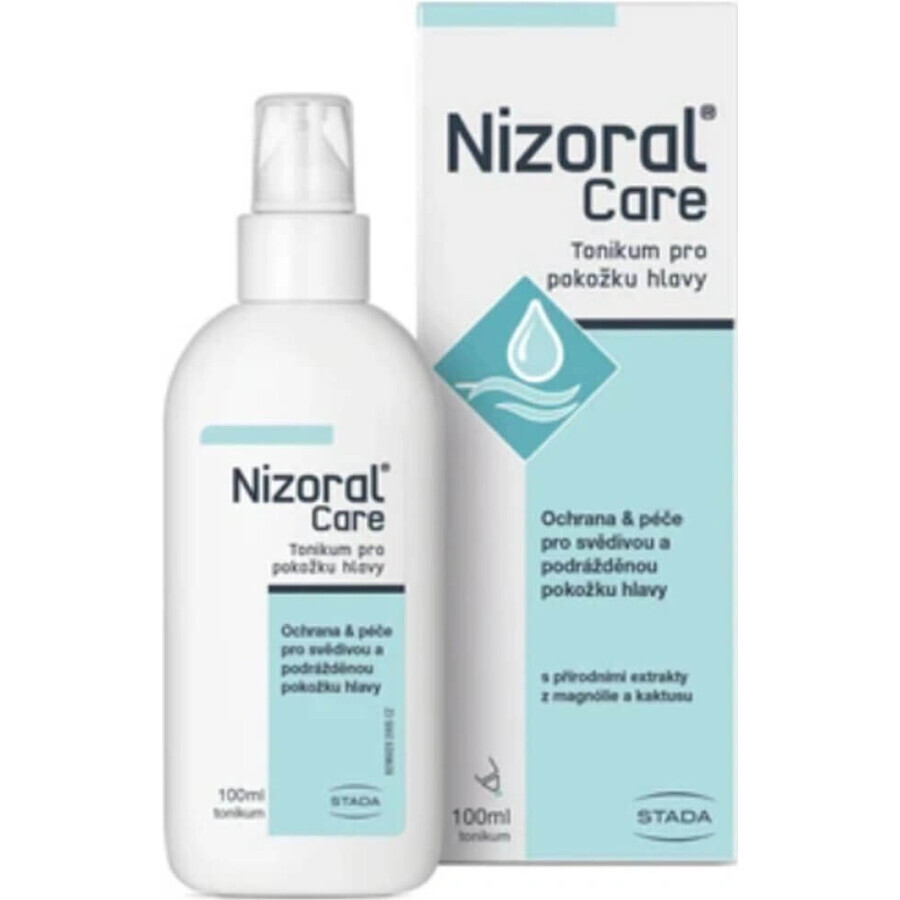 Nizoral Care 1×100 ml tonico per capelli