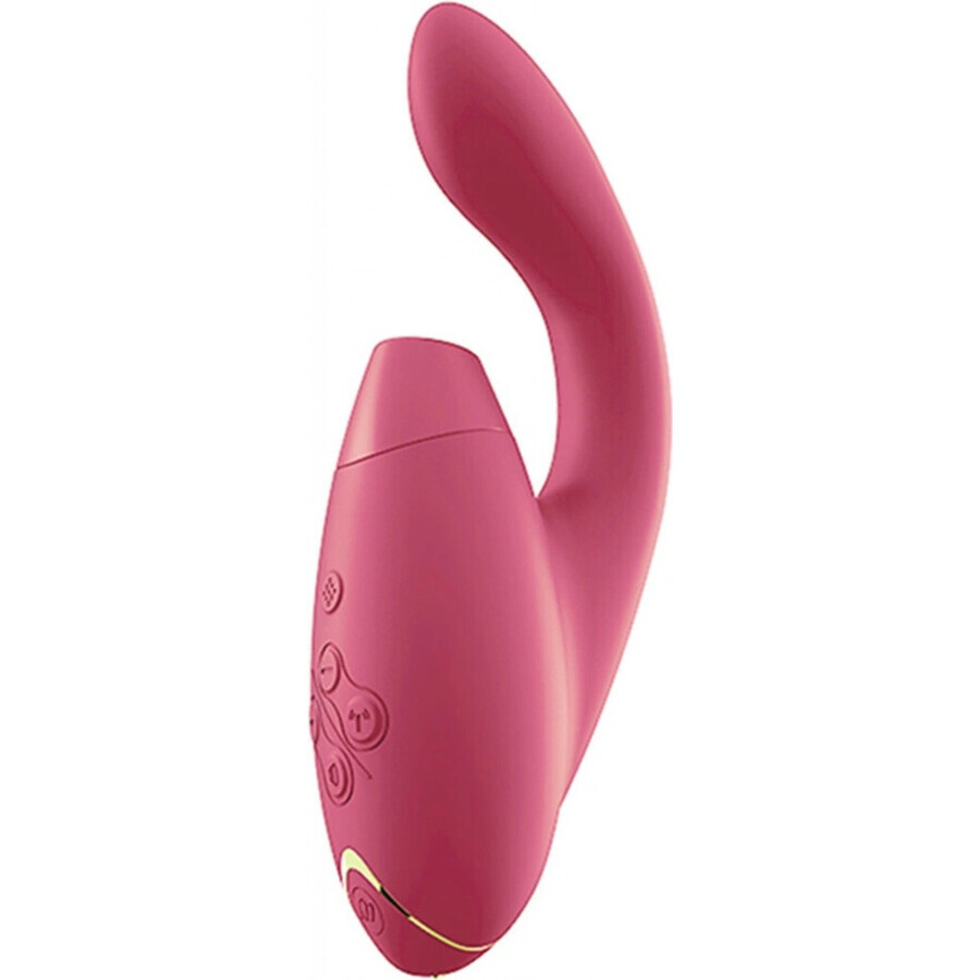 Womanizer DUO BLUEBERRY 1×1 BLUEBERRY DUO 1×1 pc, estimulador de clítoris