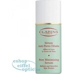 Clarins Pore Control Suero Facial Alisante y Luminoso poros dilatados 1×30 ml, Suero Facial, Suero Facial