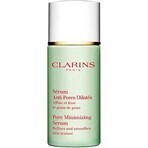 Clarins Pore Control Suero Facial Alisante y Luminoso poros dilatados 1×30 ml, Suero Facial, Suero Facial