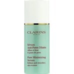 Clarins Pore Control Suero Facial Alisante y Luminoso poros dilatados 1×30 ml, Suero Facial, Suero Facial