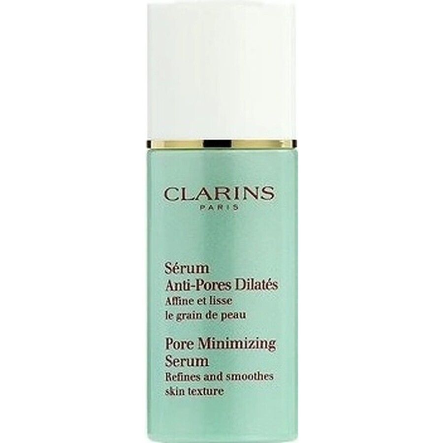 Clarins Pore Control Suero Facial Alisante y Luminoso poros dilatados 1×30 ml, Suero Facial, Suero Facial