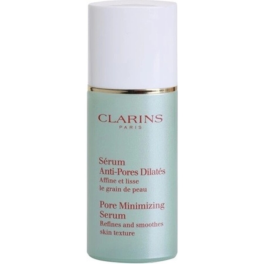 Clarins Pore Control Suero Facial Alisante y Luminoso poros dilatados 1×30 ml, Suero Facial, Suero Facial