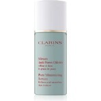 Clarins Pore Control Suero Facial Alisante y Luminoso poros dilatados 1×30 ml, Suero Facial, Suero Facial