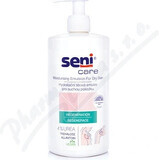 Seni Care Emulsie hidratantă de corp pentru piele uscată, 4% uree, 1x500 ml