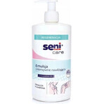 Seni Care Emulsie hidratantă de corp pentru piele uscată, 4% uree, 1x500 ml