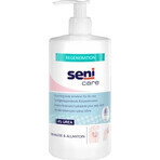 Seni Care Emulsie hidratantă de corp pentru piele uscată, 4% uree, 1x500 ml