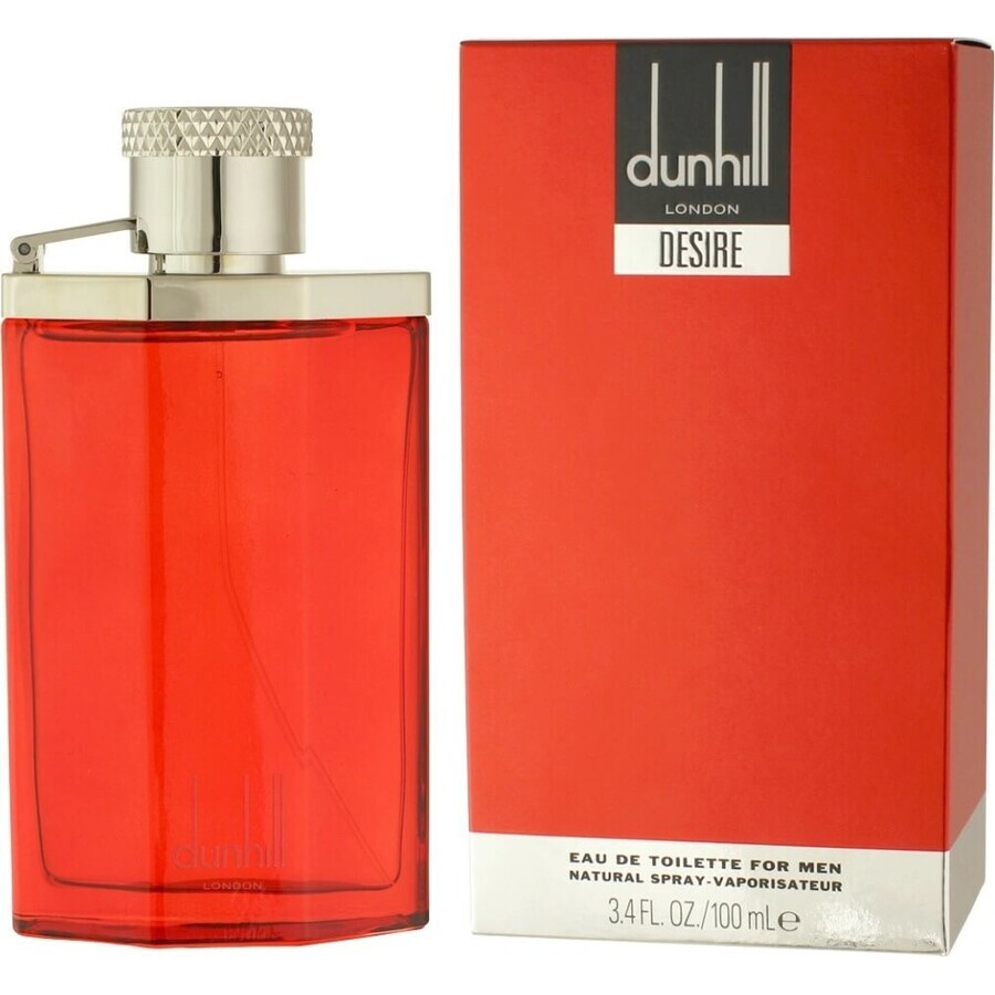 Dunhill Desire For A Man Edt 100ml 1×100 ml, Eau de toilette