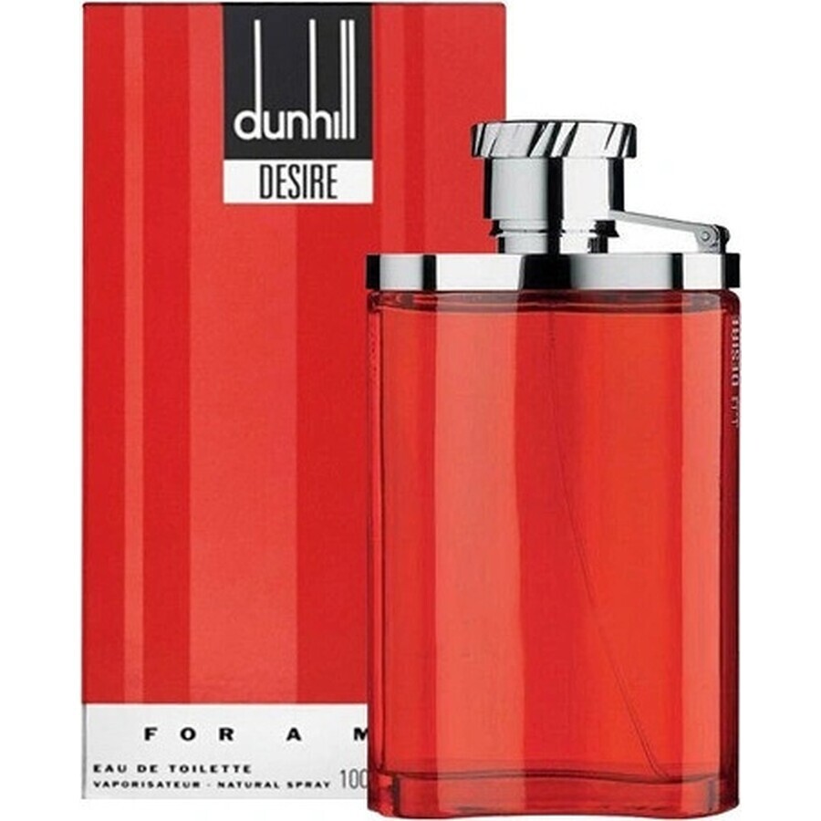 Dunhill Desire For A Man Edt 100ml 1×100 ml, Eau de toilette