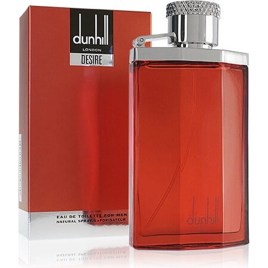 Dunhill Desire For A Man Edt 100ml 1×100 ml, Eau de toilette