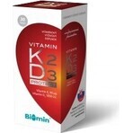 Biomin VITAMIN K2 + D3 PROTECT cps 1x30 Stück